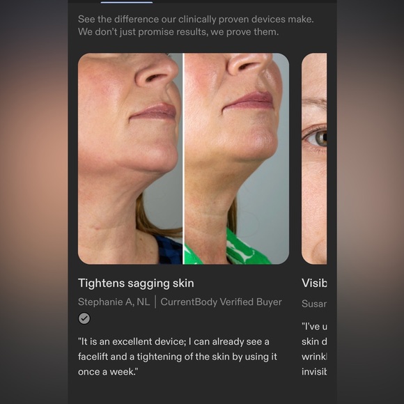 CurrentBody Skin Radiance Enhancer - Silver - Picture 7 of 13